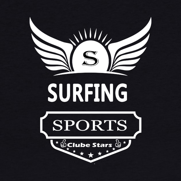 The Sport surfing by Usea Studio